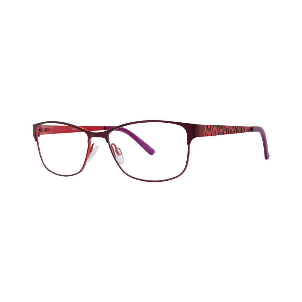 Destiny Annika Eyeglasses Violet 54mm